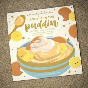 Beauty Bakerie Eyeshadow Palette